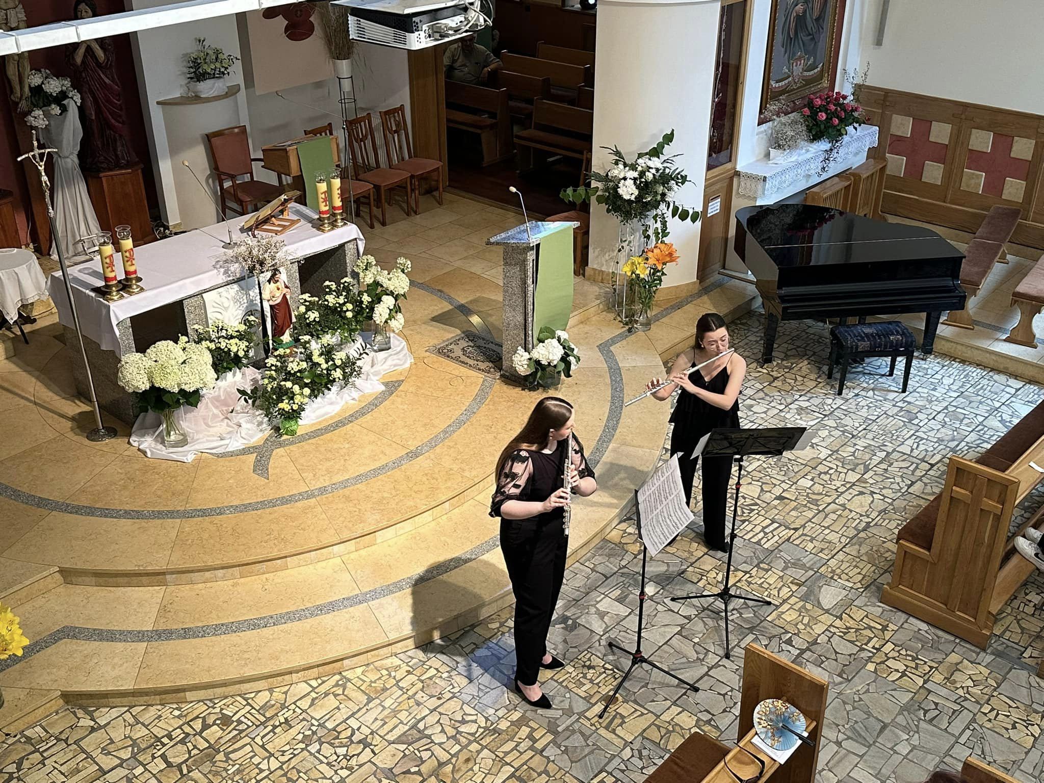 Koncert. Fot. organizator