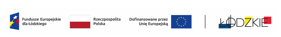 Pasek z logotypami