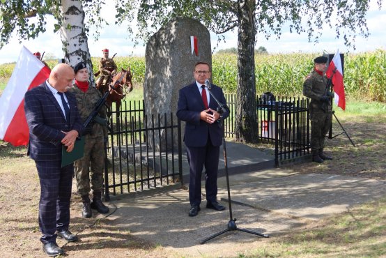 Głos zabiera poseł na Sejm RP Marek Matuszewski