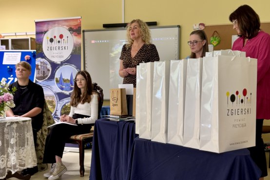 Organizatorki konkursu otwierają wydarzenie