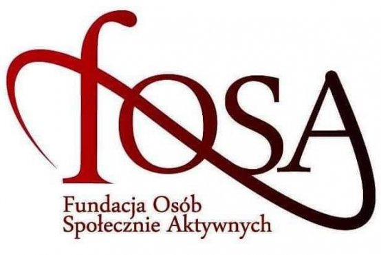 Logo Fundacji F.O.S.A.