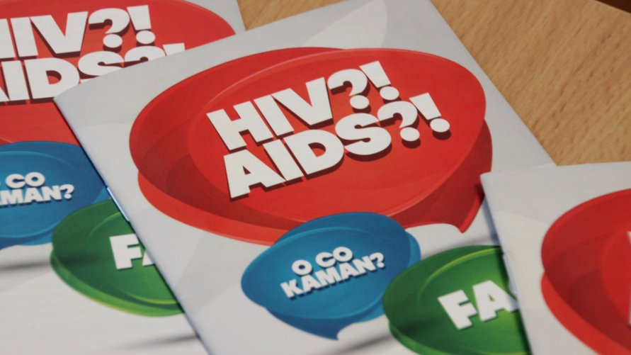 Konkurs wiedzy o HIV/AIDS
