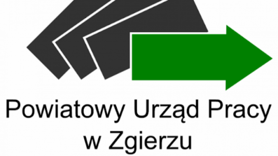 Logotyp PUP w Zgierzu