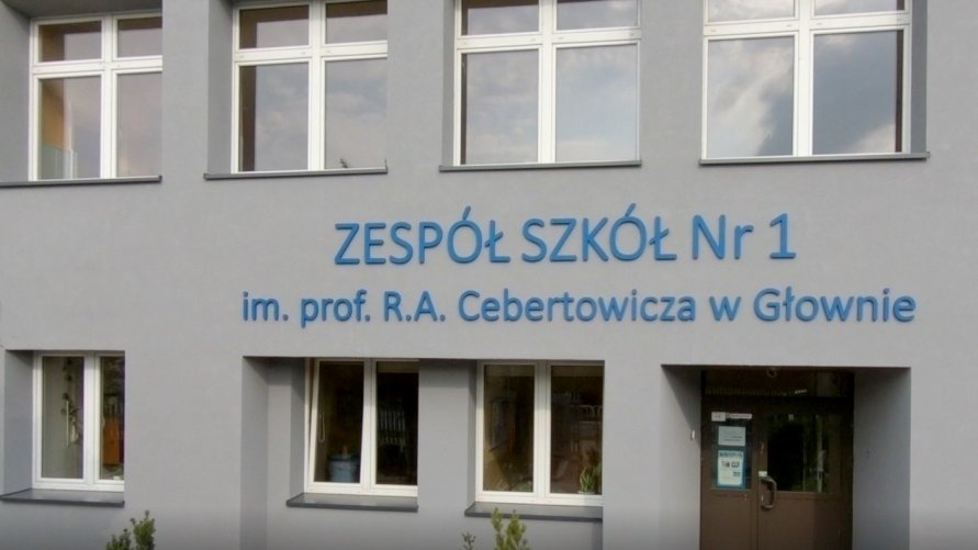 Szkoła bez "Cebertowicza"