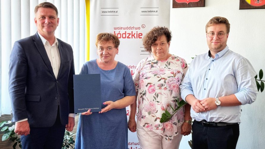 Droga będzie jak nowa! 