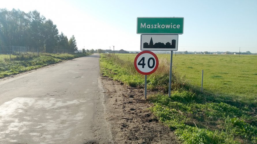 Od wtorku zamknięta będzie droga powiatowa na odcinku od Maszkowic do Czerchowa