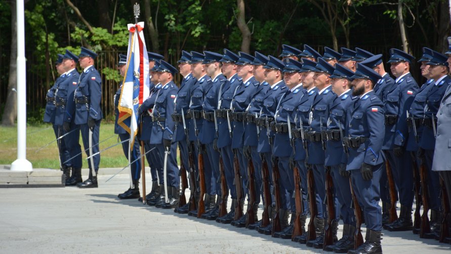 Wojewódzkie Święto Policji