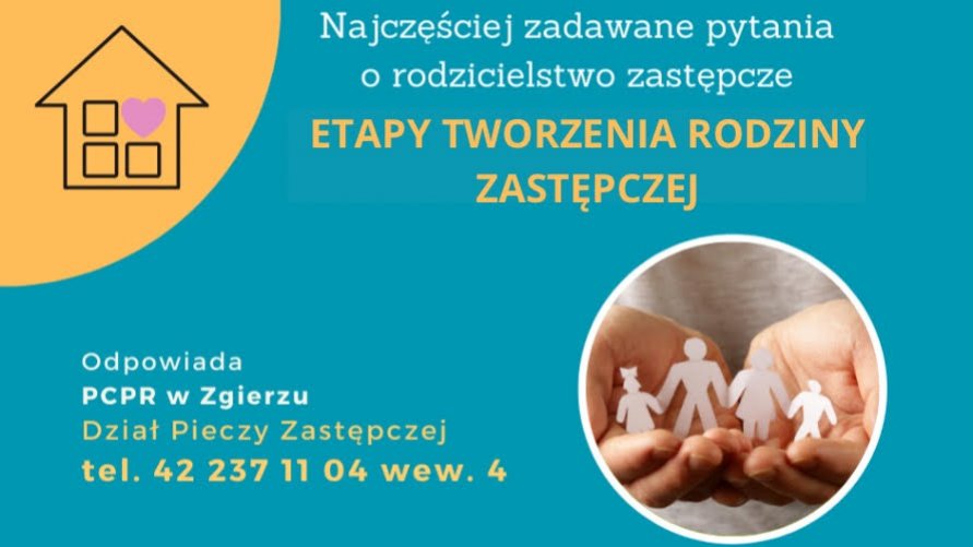 Jakie są etapy tworzenia rodziny zastępczej?