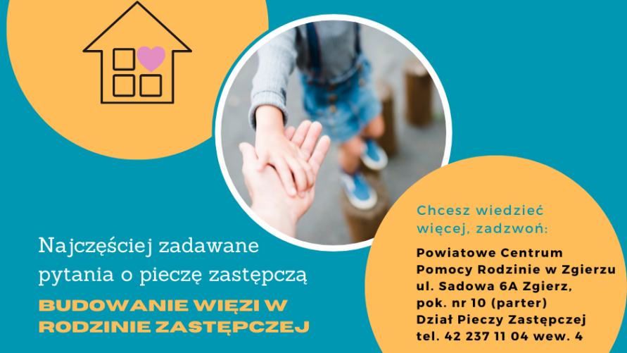 Budowanie więzi w rodzinie zastępczej