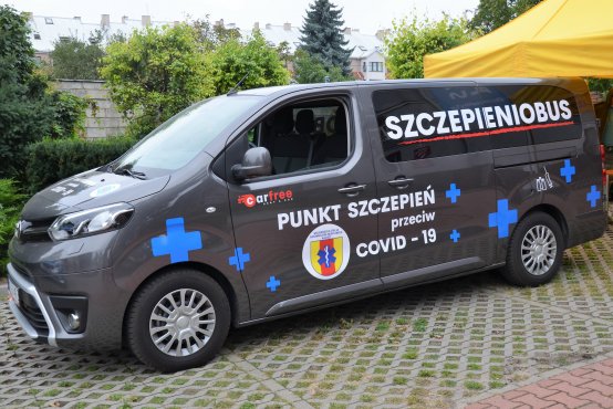 Szczepieniobus