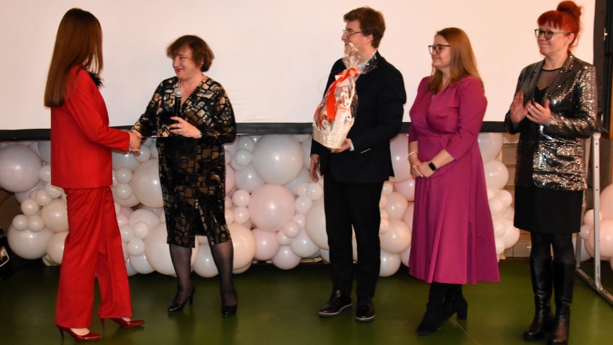 Spotkanie Noworoczne w Gminie Zgierz
