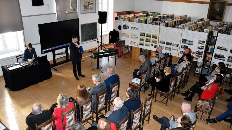 Konferencja w ZZSP