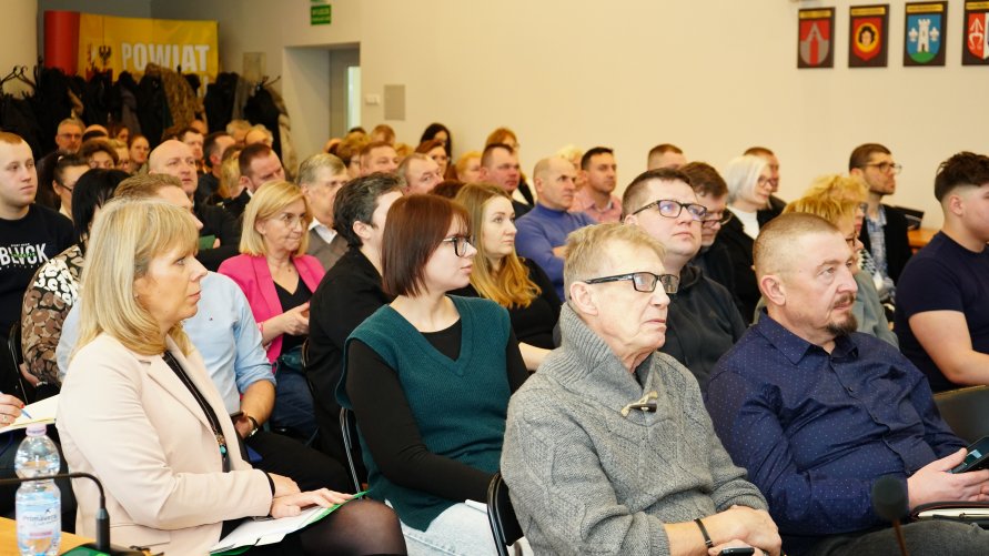 Spotkanie z organizacjami pozarządowymi