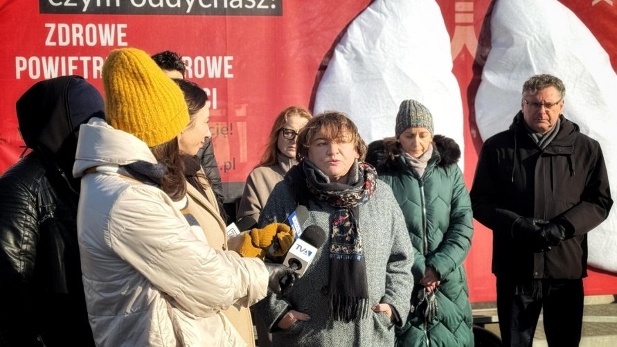 Mobilne płuca w Aleksandrowie Łódzkim – sprawdź, czym oddychasz 