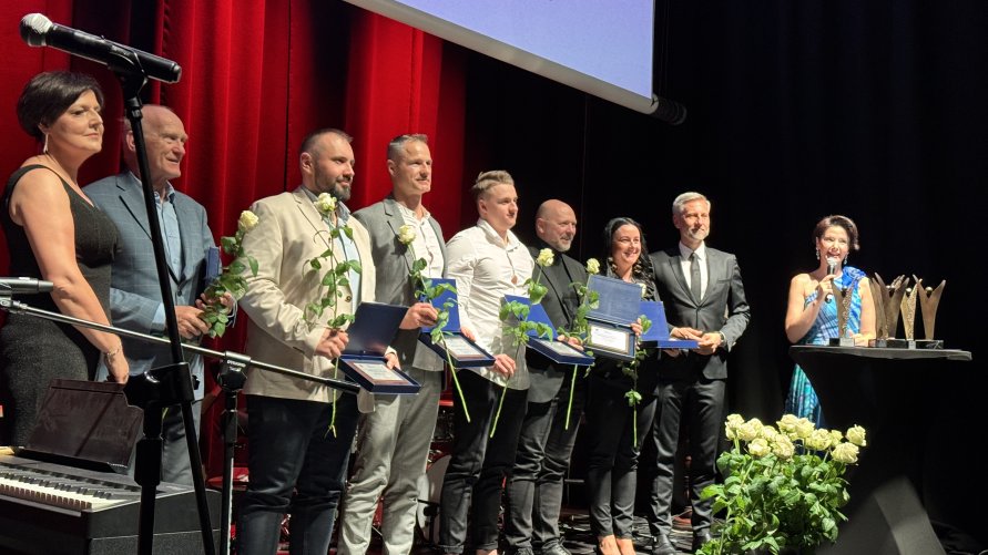 VIII Gala Przedsiębiorczości