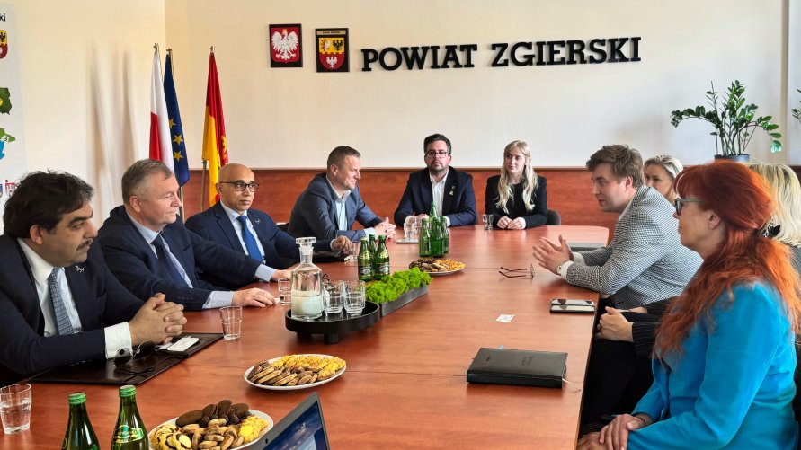 Polsko-egipska współpraca gospodarcza – powiat zgierski na radarze inwestorów