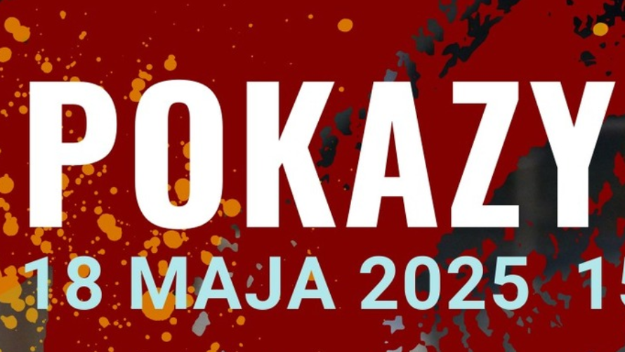 Fragment plakatu