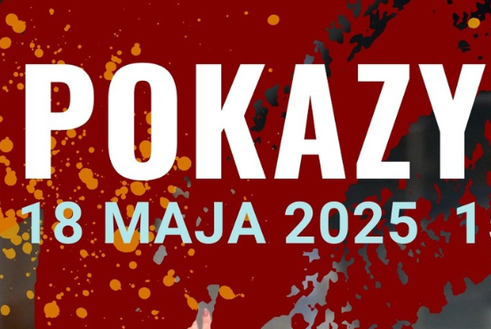 Fragment plakatu