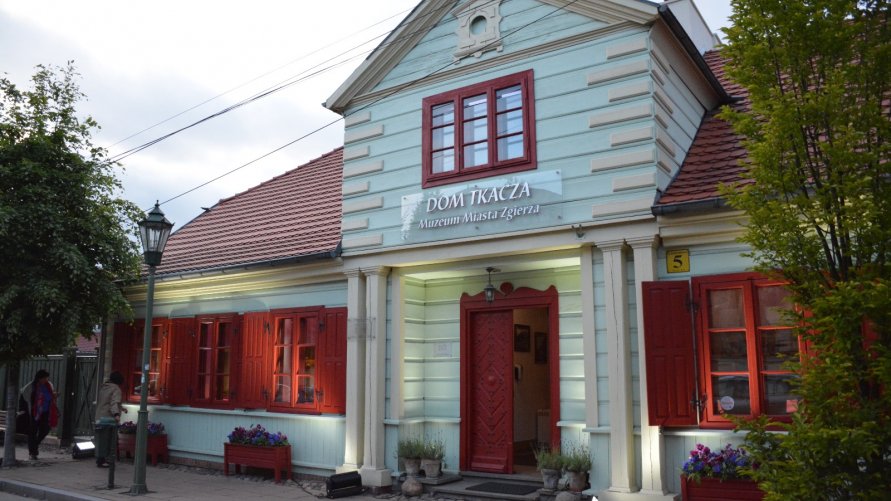 Noc Muzeów w Zgierzu