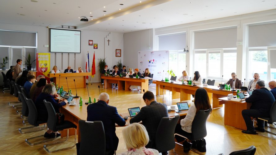 Majowa sesja Rady Powiatu Zgierskiego za nami