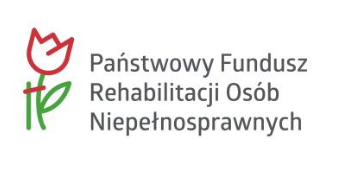 Logo PFRON