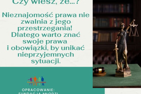Infografika Fundacji Młodzi Ludziom