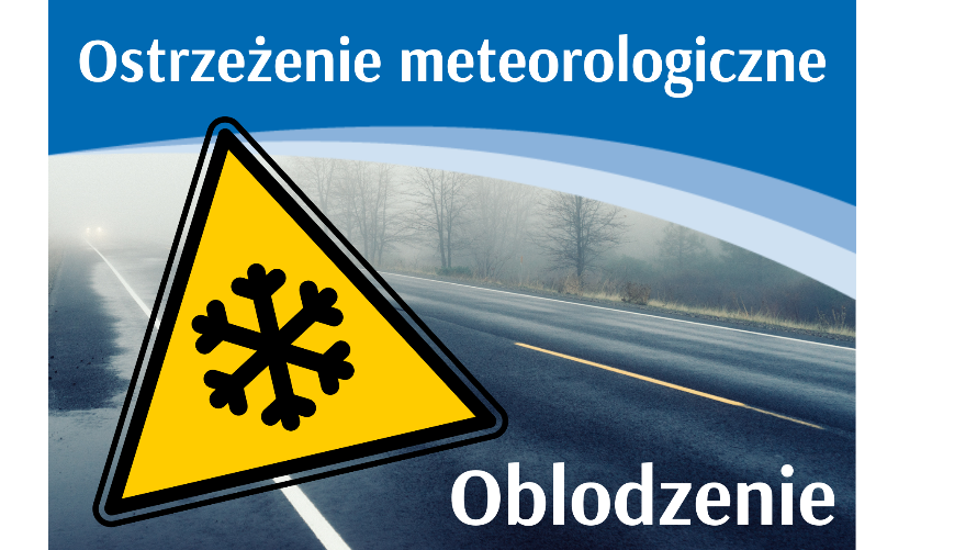 Ostrzeżenie meteorologiczne - silny wiatr (5-6 grudnia 2021 r.)