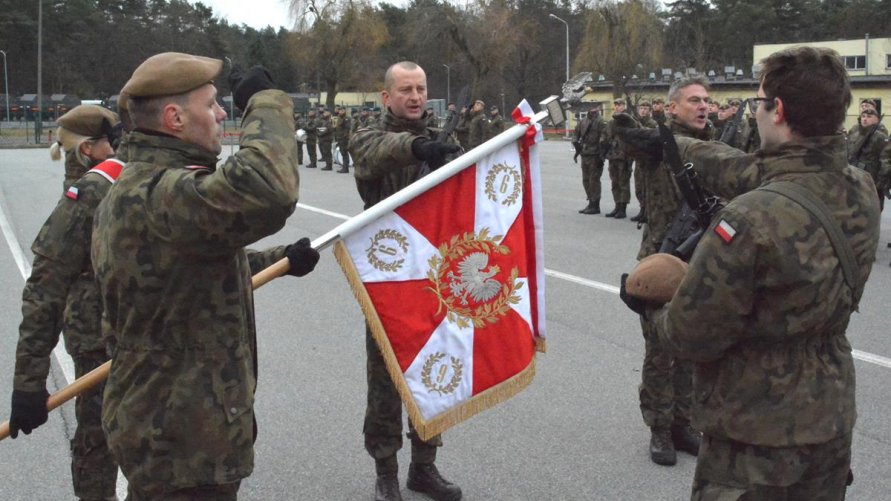 Zawsze gotowi do pomocy, zawsze blisko ludzi 