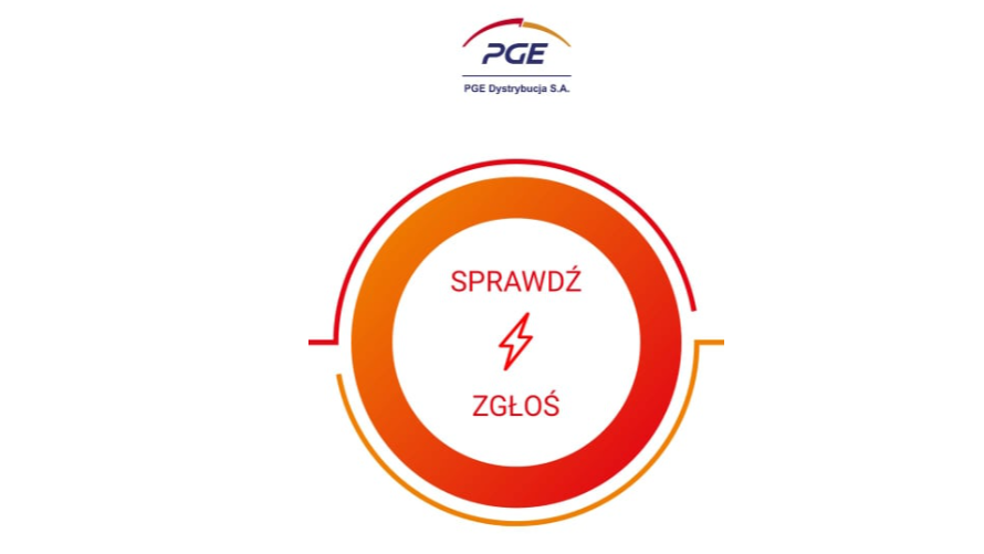 Aplikacja mobilna PGE