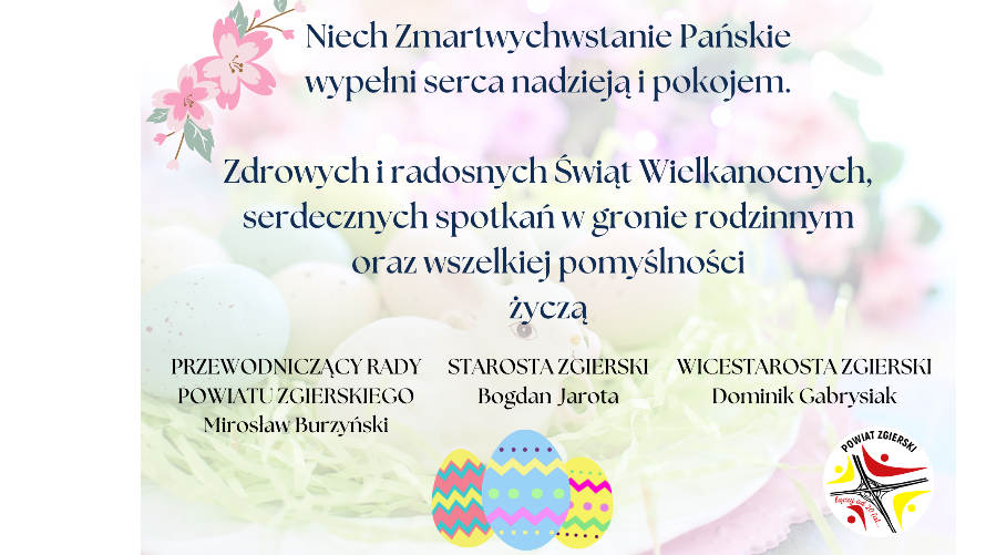 Życzenia Wielkanocne