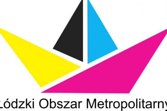 Logo Łódzkiego Obszaru Metropolitalnego