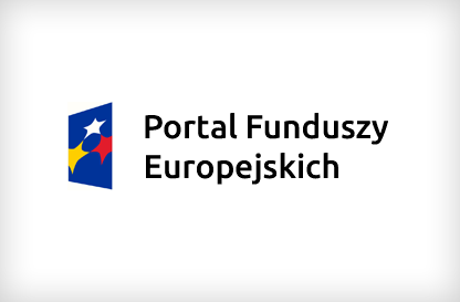 logo Portalu Funduszy Europejskich