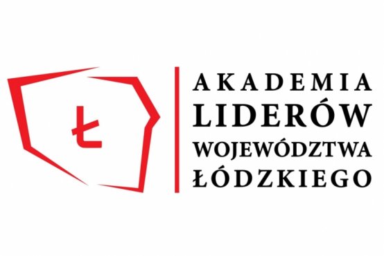 Logo Akademii Liderów Województwa Łódzkiego