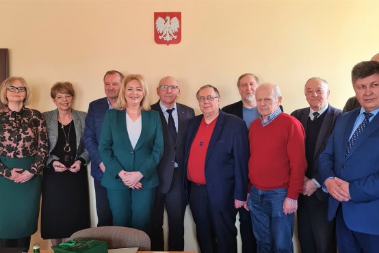 Powiatowa Rada Rynku Pracy