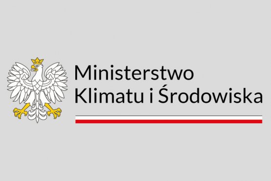 logo Ministerstwa Klimatu i Środowiska