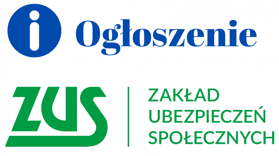 Informacja ZUS o zmianie siedziby w Zgierzu