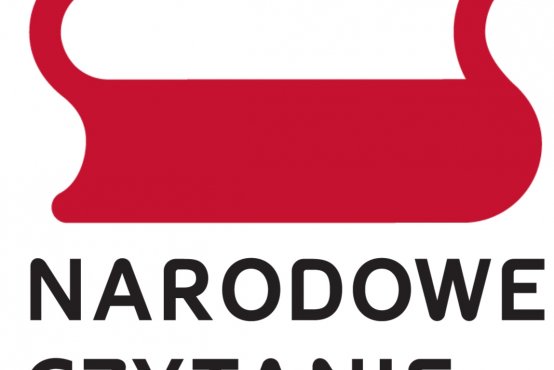 Logo programu Narodowe Czytanie