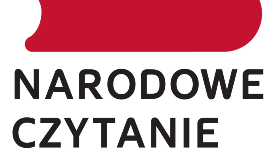 Logo programu Narodowe Czytanie