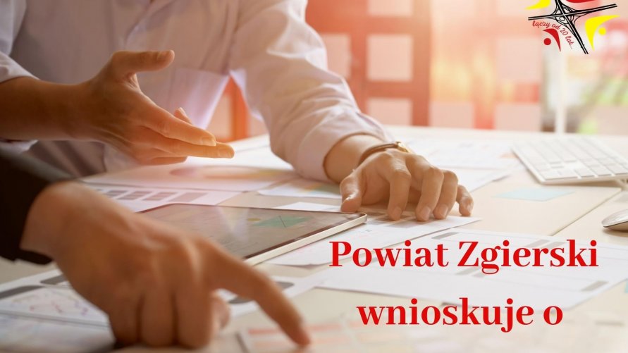 Powiat Zgierski wnioskuje o 2.380.263 zł