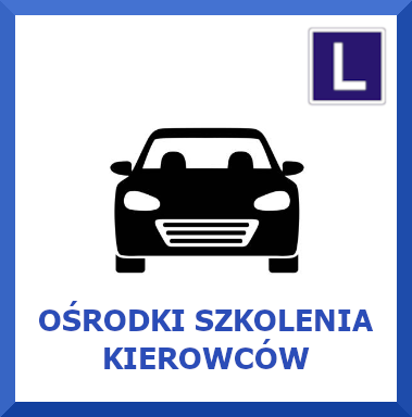 Ośrodki szkolenia kierowców