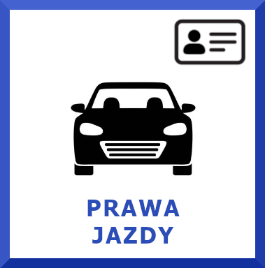 Prawa jazdy